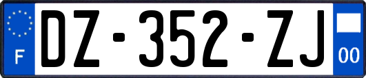 DZ-352-ZJ