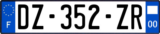 DZ-352-ZR