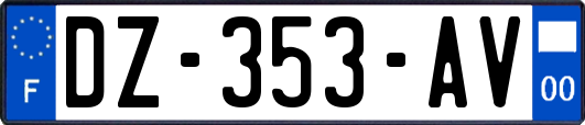 DZ-353-AV