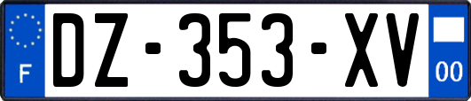 DZ-353-XV