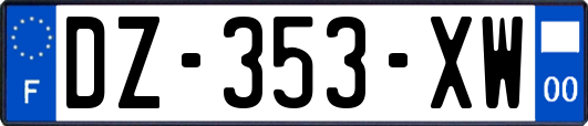 DZ-353-XW