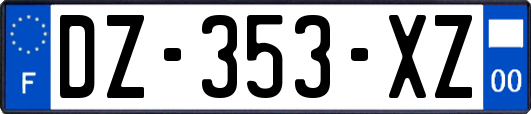 DZ-353-XZ