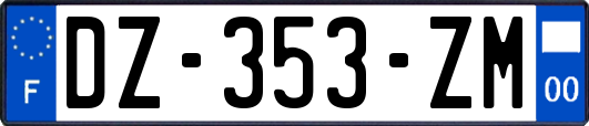 DZ-353-ZM