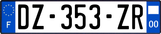 DZ-353-ZR