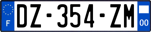 DZ-354-ZM