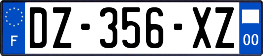 DZ-356-XZ