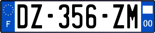 DZ-356-ZM