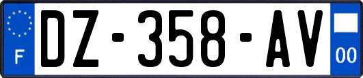 DZ-358-AV