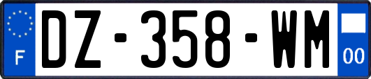 DZ-358-WM