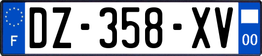 DZ-358-XV