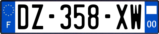 DZ-358-XW