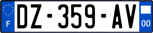 DZ-359-AV