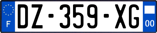 DZ-359-XG