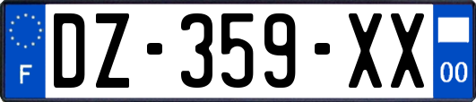 DZ-359-XX