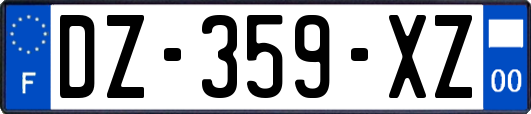 DZ-359-XZ