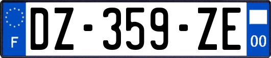 DZ-359-ZE