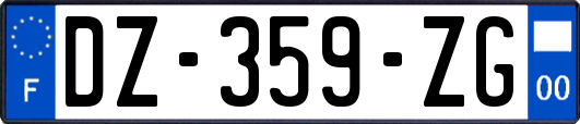 DZ-359-ZG