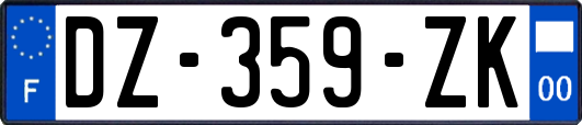 DZ-359-ZK