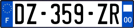 DZ-359-ZR