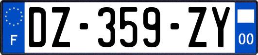 DZ-359-ZY