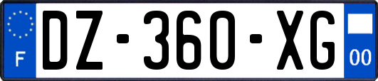 DZ-360-XG