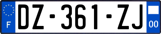 DZ-361-ZJ