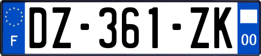 DZ-361-ZK