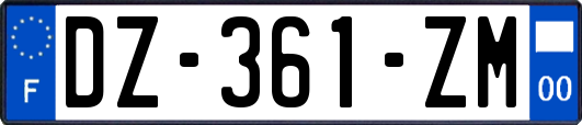 DZ-361-ZM