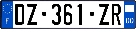 DZ-361-ZR