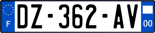 DZ-362-AV