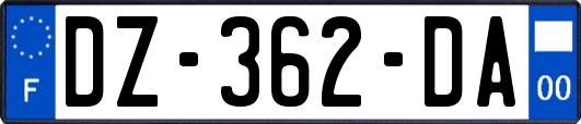 DZ-362-DA