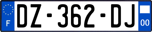 DZ-362-DJ