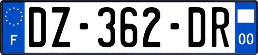 DZ-362-DR