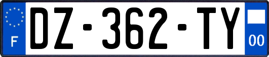 DZ-362-TY