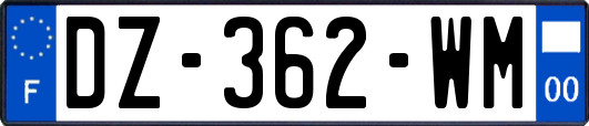 DZ-362-WM