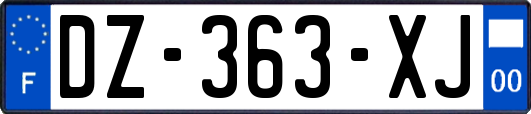 DZ-363-XJ