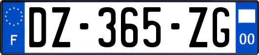 DZ-365-ZG