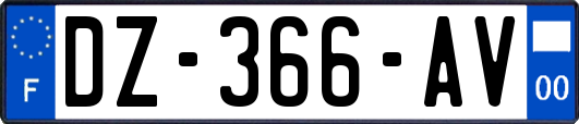DZ-366-AV