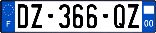 DZ-366-QZ