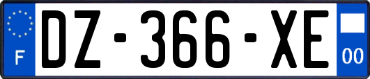 DZ-366-XE