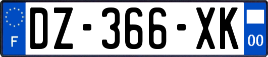 DZ-366-XK