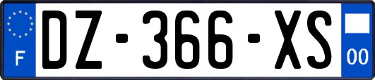 DZ-366-XS