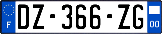 DZ-366-ZG