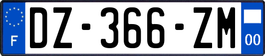 DZ-366-ZM