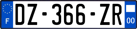 DZ-366-ZR