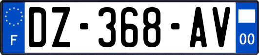 DZ-368-AV
