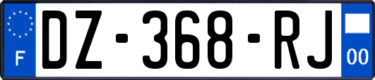 DZ-368-RJ