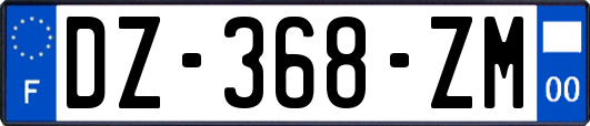 DZ-368-ZM