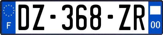 DZ-368-ZR