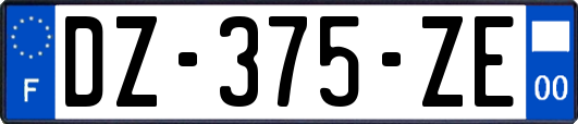 DZ-375-ZE